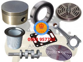 Phụ tùng máy nén khí