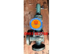 Sửa chữa và kiểm định van an toàn