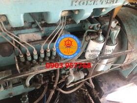 Sửa chữa bơm cao áp