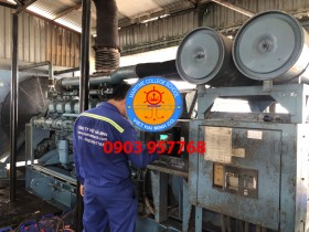 Dịch vụ sửa chữa máy phát điện