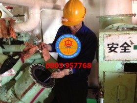 Bảo trì sửa chữa máy móc công nghiệp