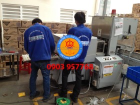 Bảo trì dây chuyền sản xuất