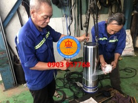 Xi mạ crom cứng ty ben thủy lực