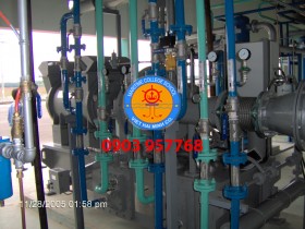 Gia công lắp đặt đường ống