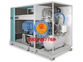 Sửa chữa máy nén khí trục vít