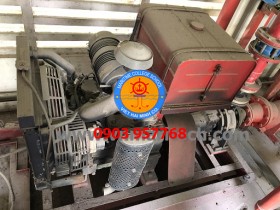 Dịch vụ sửa chữa bơm cứu hỏa