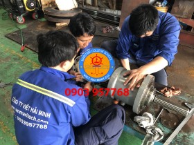 Dịch vụ sửa chữa bơm thủy lực