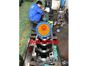 Bảo trì và sửa chữa máy phát điện công nghiệp