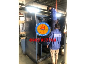 Sửa chữa máy chấn tôn thuỷ lực