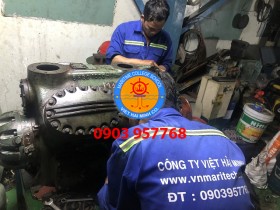 Sửa chữa máy nén lạnh công nghiệp