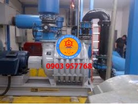 Sửa chữa máy thổi khí