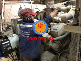 Sửa chữa turbo tăng áp
