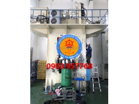 Sửa chữa máy ép thủy lực