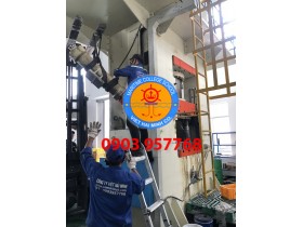 Sửa chữa phục hồi ty ben thủy lực