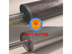 Phục hồi trục rulo, trục lô, trục in, trục đỡ, trục cán 