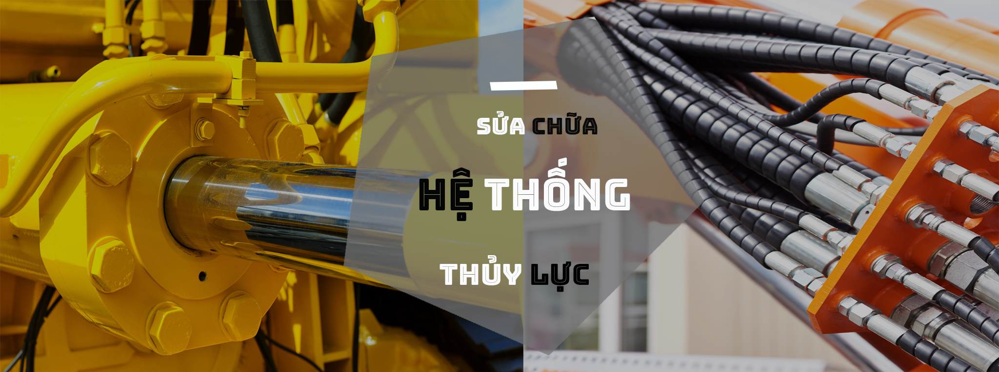 sửa chữa thủy lực