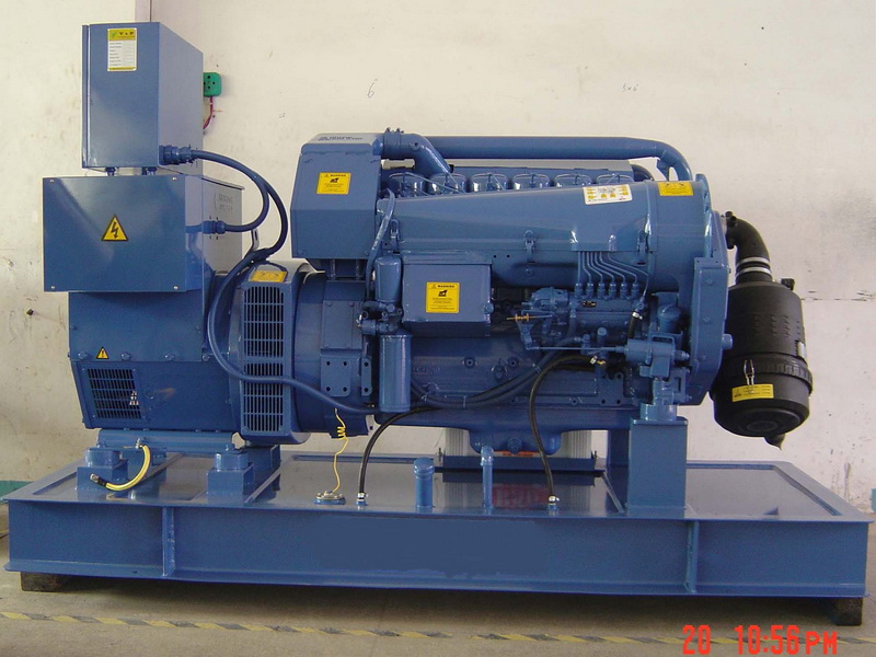 Sửa chữa và bảo dưỡng máy phát điện Yanmar