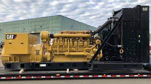 may phat dien Caterpillar 2750KW