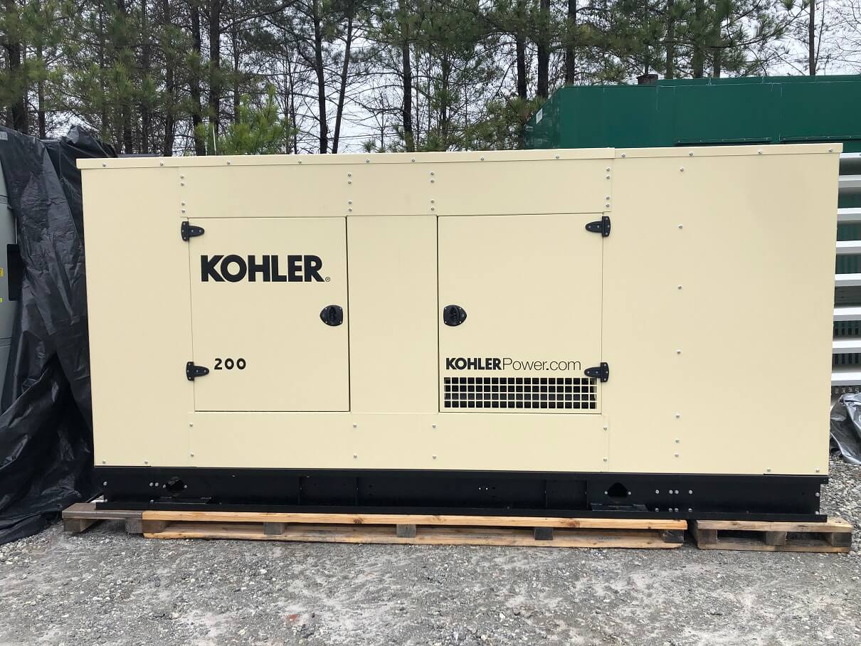 May phat dien Kohler 200KW