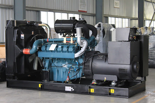 sua chua may phat dien Doosan