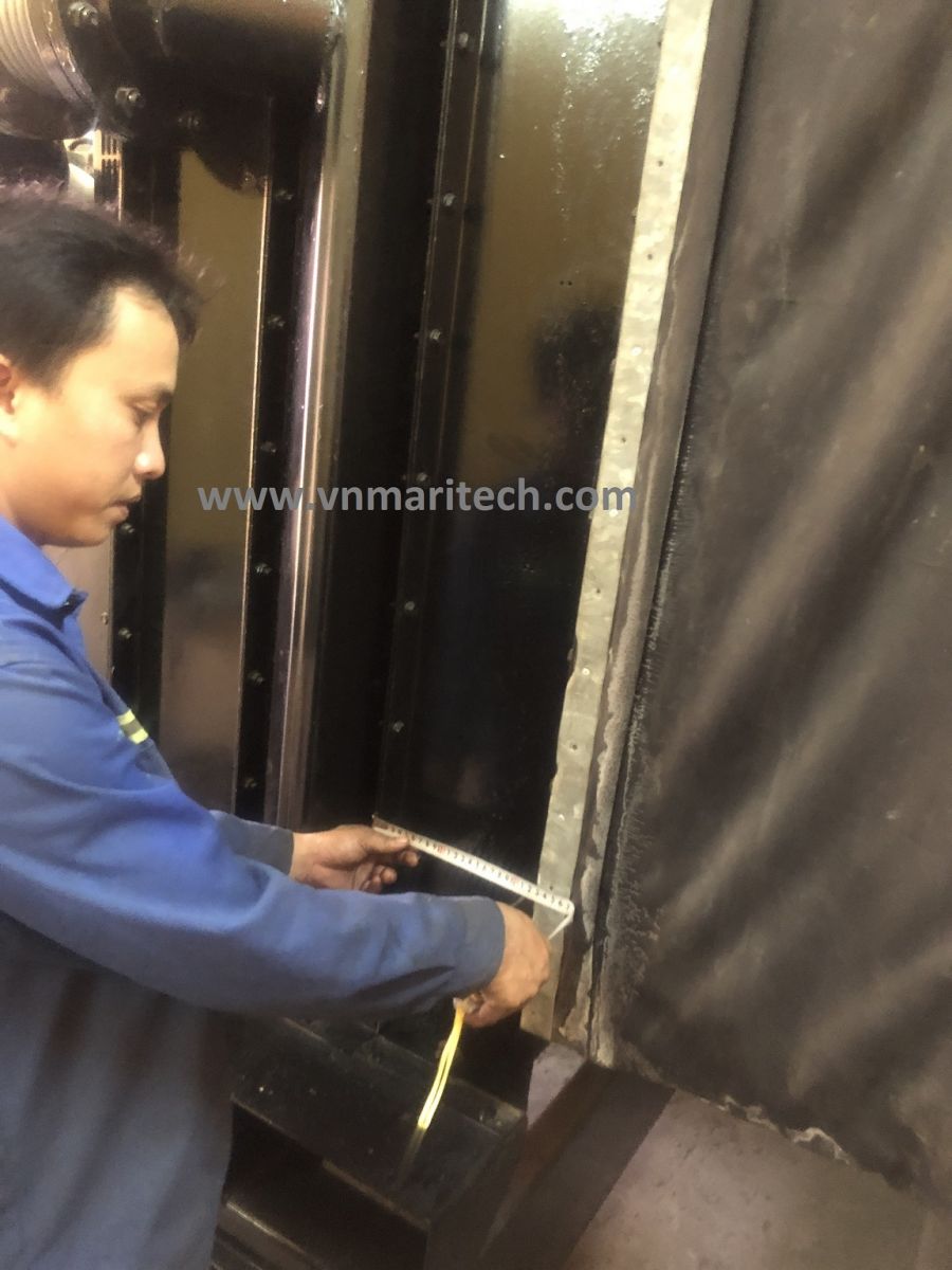 Ket nuoc giai nhiet may phat dien