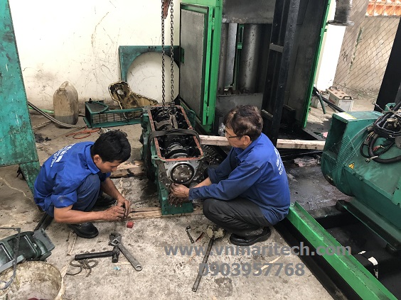 sua chua bao duong may phat dien Kohler