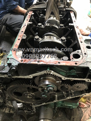 dai tu may phat dien Doosan