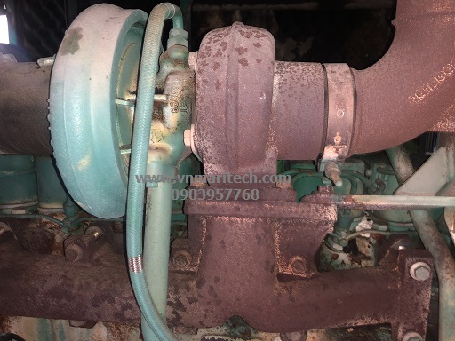 phuc hoi tuabine tang ap dong co Diesel