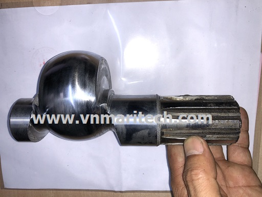 Sua chua phuc hoi truc lech tam motor thuy luc 5 sao