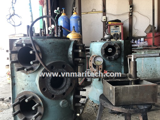 sua chua bao duong may nen khi piston