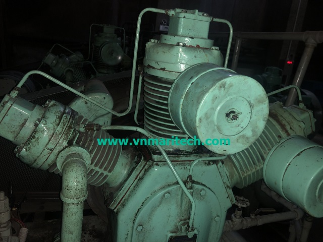 bao duong dinh ky may nen khi piston cao ap