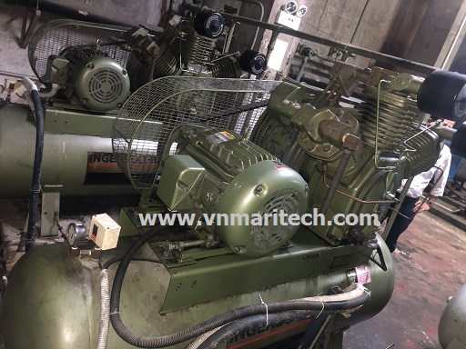 sua chua bao tri may nen khi piston