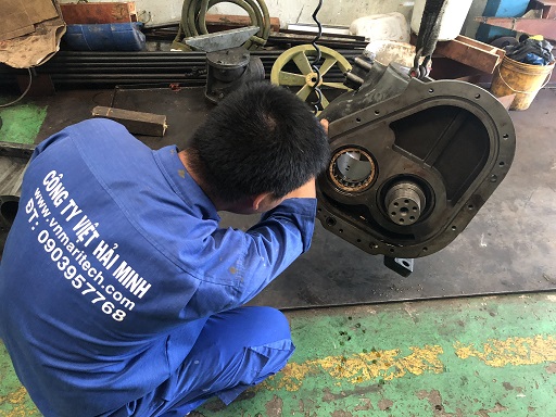 bao duong dinh ky may nen khi truc vit