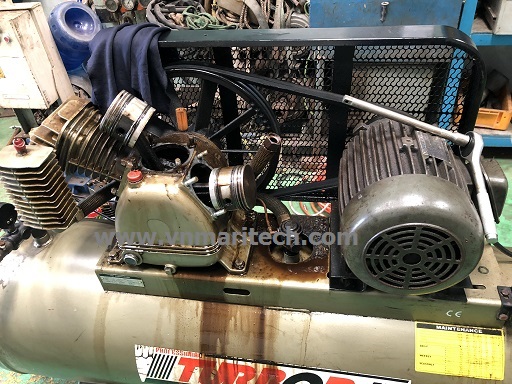 bao duong may nen khi piston
