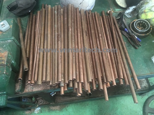 duong ong after cooler set ri hu hong
