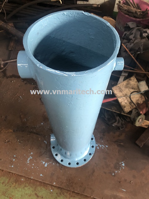 gia cong thiet bi lam mat khi nen after cooler