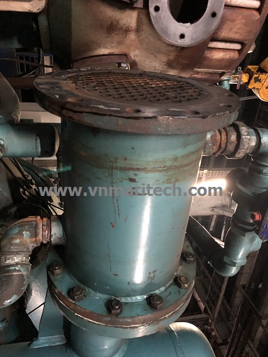 intercooler dạng ong