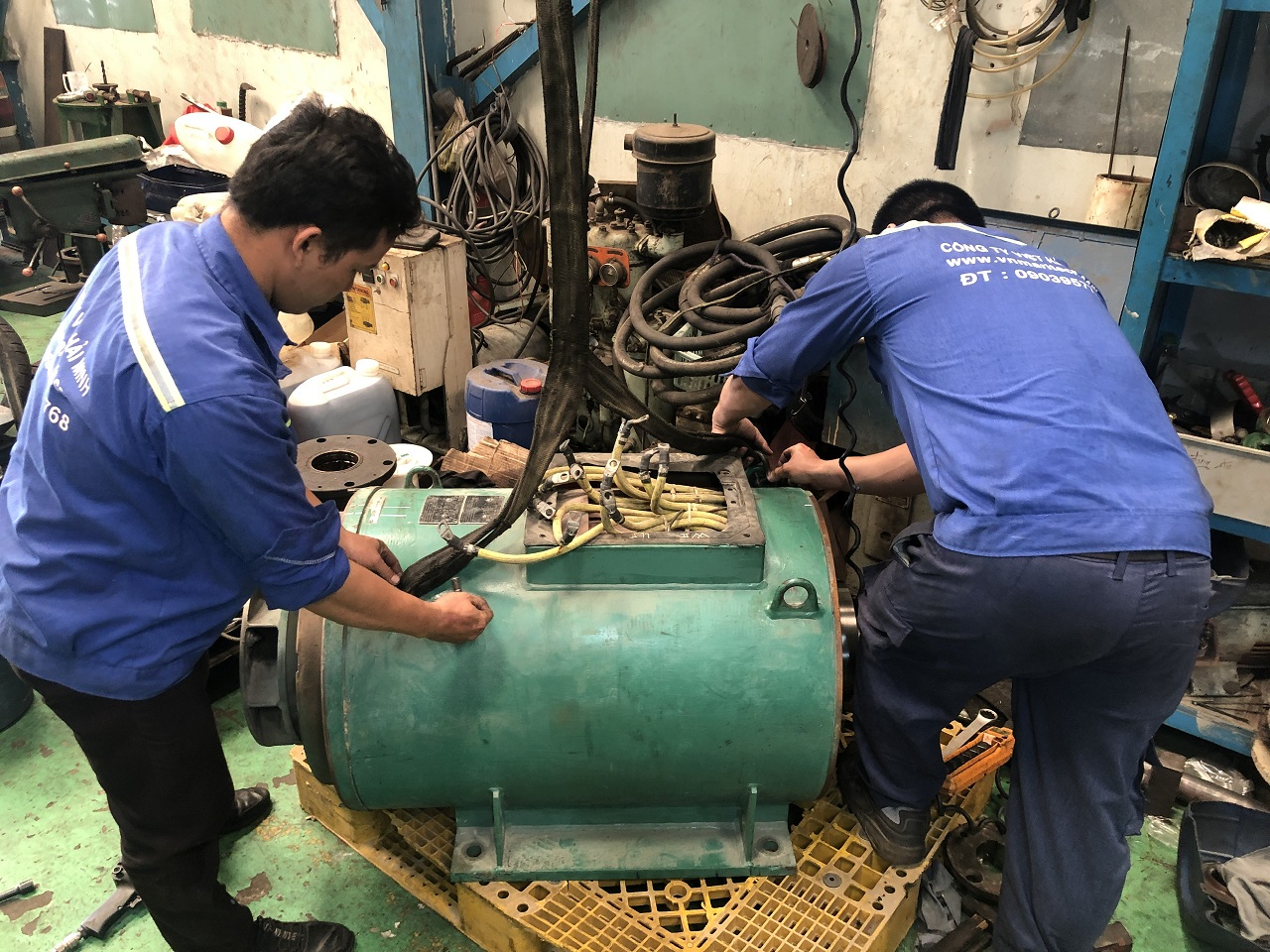 sua chua motor tai quan 3.