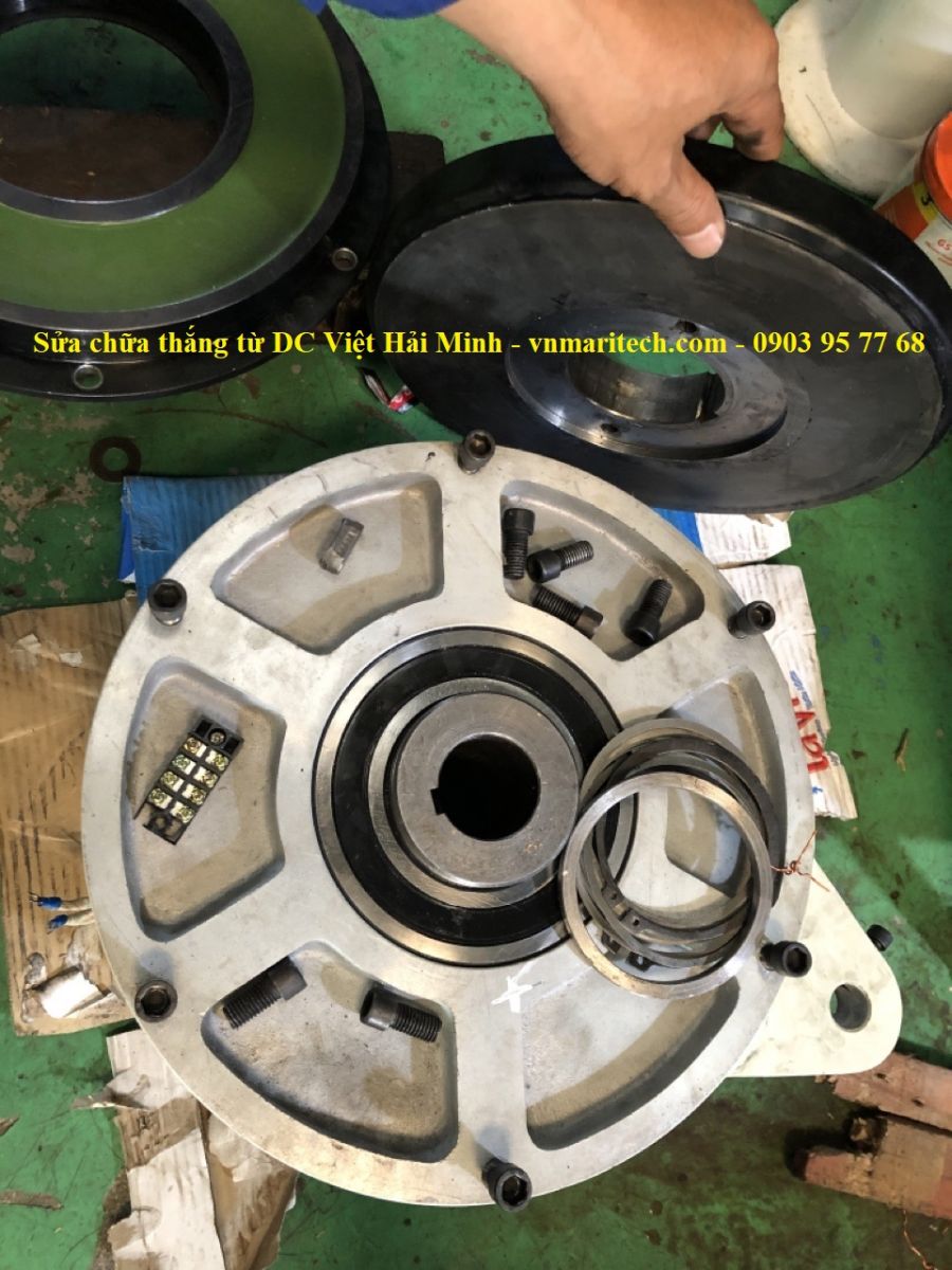 sua thang tu DC 24V