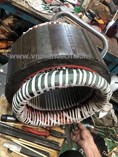ky thuat quan motor may nen lanh