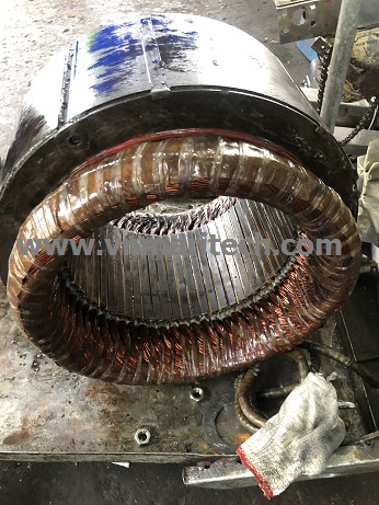 motor may nen lanh 150HP