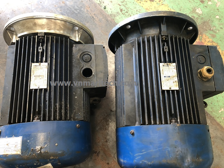 sua chua bao duong motor bom nuoc cong nghiep