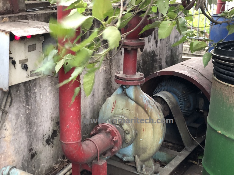 sua chua bom cuau hoa PCCC motor dien