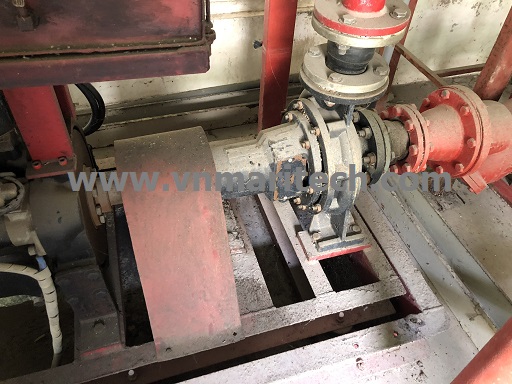 Bom cuu hoa diesel truc roi