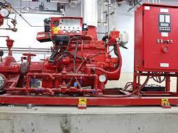 sua chua bom cuu hoa diesel truc roi