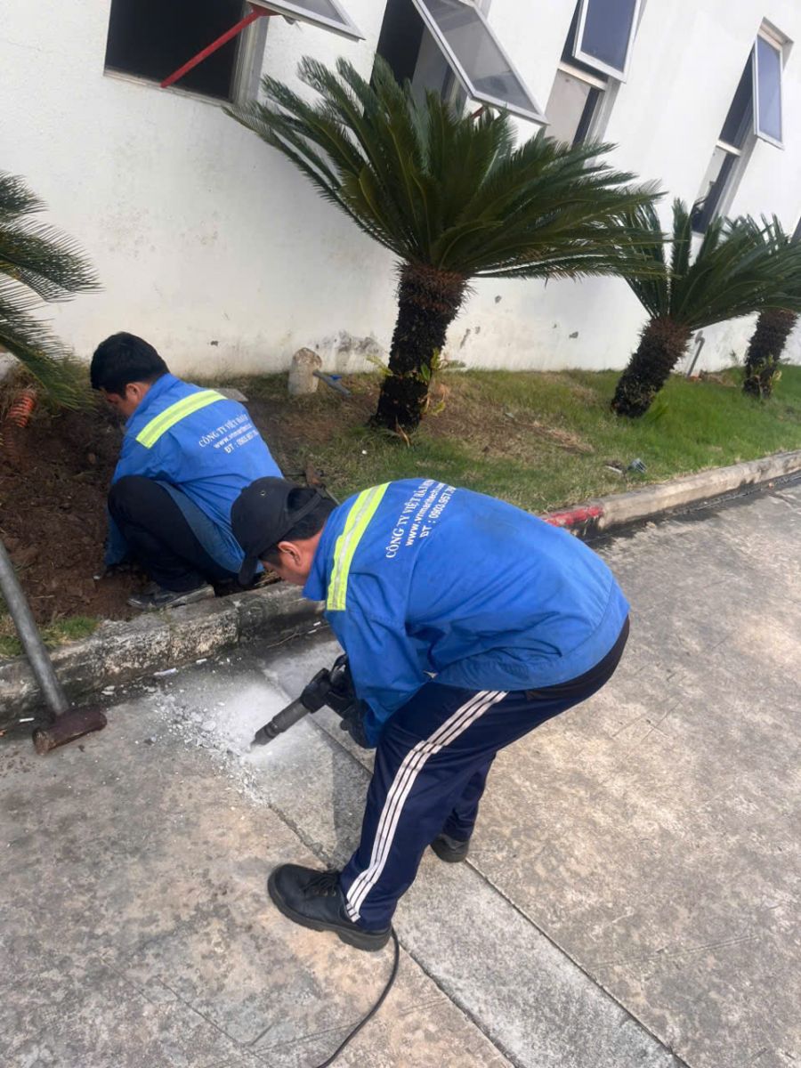 D&ograve; r&ograve; rỉ hệ thống pccc v&agrave; sinh hoạt.jpg