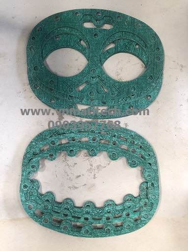 Cung cap seal gasket may nen lanh