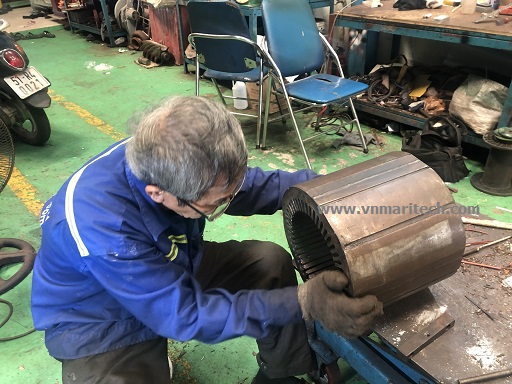 dịch vụ sua chua quan motor may nen lanh