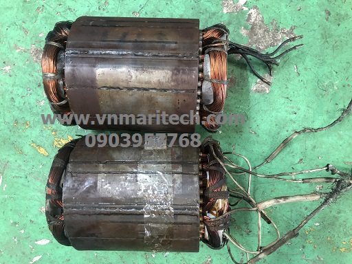 sua chua dong co may nen lanh carrier 60HP