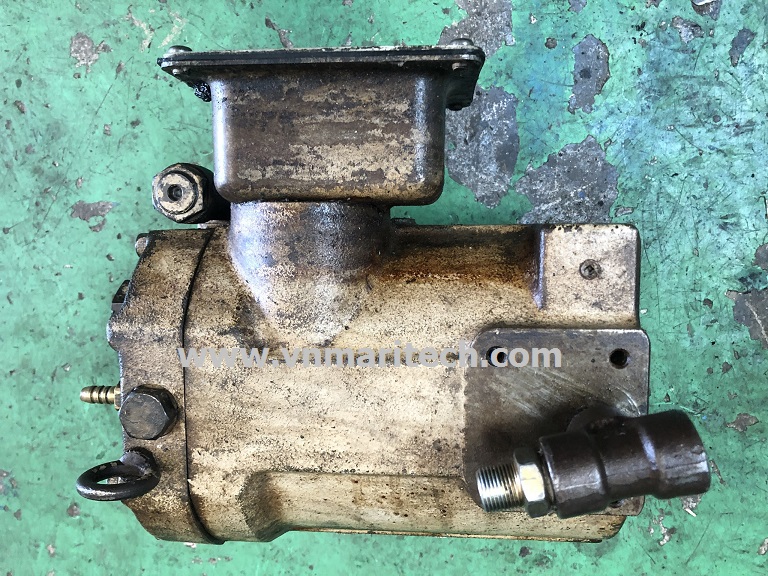 sua chua phuc hoi cum motor pump thuy luc